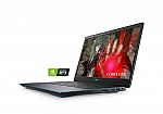 Dell G5 15 15.6" 1080p Gaming Laptop (i5-10300H 8GB 256GB SSD GTX 1650) $734, G3 15 Version $666