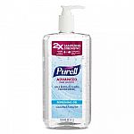 Purell Hand Sanitizer 33oz Pump $5.49