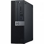 Dell OptiPlex 5000 5070 Small Form Factor Desktop (i7-9700 8GB 256 GB SSD) $689