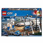 LEGO Rocket Assembly and Transport Space Port (60229) $125 and more
