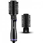 CONAIR Hot Air Spin Brush, 2 Inch and 1 1/2 Inch $18.70
