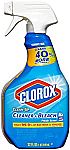 32 Oz Clorox Clean-Up All Purpose Cleaner Spray Bottle $2.69