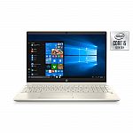 Refurbished HP Pavilion 15.6" FHD Laptop  (i7-1065G7 8GB 512GB SSD)  $429