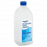 Equate Moisturizing Hand Sanitizer, 60 fl oz $5.97