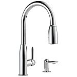 Peerless Core Kitchen Single Handle Pull-Down Faucet $49.99