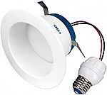 Cree SRDL4-0575000FH-12DE26-1-11 Led 4 inch Retrofit Recessed Downlight $5.74