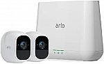Arlo Pro 2 Home Security System w/ 2 Cameras $200