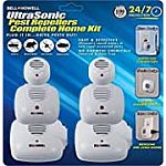 6-Piece Bell + Howell Ultrasonic Pest Repeller Home Kit $15
