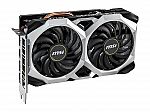 MSI GeForce RTX 2060 VENTUS XS OC 6GB $295