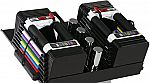 PowerBlock Personal Trainer Set, 5 to 50 Pounds per Dumbbell $300