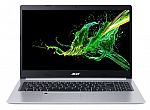 Acer Aspire 5 15.6" FHD IPS Laptop (i5-1035G1 12GB 512GB SSD MX350 2 GB) $680