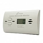 Kidde Battery Powered Carbon Monoxide Monitor $29.15