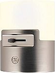 GE Ultrabrite LED Night Light, Dimmable, Plug-in, Dusk to Dawn Sensor $9