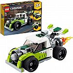 LEGO Creator 3in1 Rocket Truck 31103 $13.49