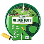 Expert Gardener Medium Duty 5/8" x 50' Garden Hose $12.48
