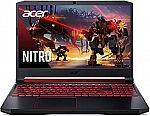 Acer Nitro 5 144Hz Gaming Laptop (i7-9750H 16GB 256GB SSD RTX 2060) $889.99