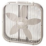 Lasko 20-in 3-Speed Indoor Box Fan $1.69