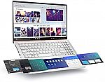 ASUS ZenBook 15.6” 4K Laptop (i7-10510U GTX 1650 16GB 512GB SSD) $999.99