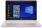 HP Stream 14" Laptop (N4000 4GB 64GB 14-cb159nr) + 1Yr Office 365 $217.13