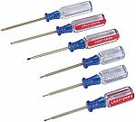 6-Piece Craftsman Small Screwdriver Jewelers Set $5.98