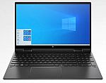 HP Envy x360 2-in-1 Laptop: Ryzen 5 4500U, 15.6" IPS, 16GB DDR4, 512GB SSD $800