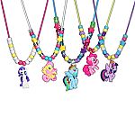 My Little Pony Necklace Activity Set (5 Necklaces) $6.50