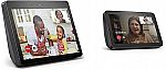 Echo Show 2nd Gen with Echo Show 8 $230