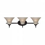Sea Gull Lighting Montreal 3-Light Vanity Light $24.86