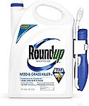 RoundUp 5200210 Ready-To-Use Weed & Grass Killer III with Comfort Wand, 1.33 GAL $5