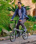 Zizzo Liberte Folding Bike $359.99