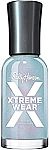0.4oz Sally Hansen Xtreme Wear Nail Polish (Blue Blitz) $1