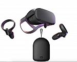 Oculus Quest VR Headset 64GB and Travel Case Bundle $399 and more