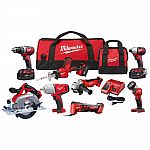 Select Milwaukee Tools Sale