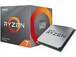 AMD RYZEN 7 3700X 8-Core 3.6 GHz Desktop Processor $259.99