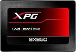 XPG SX850 256GB SSD 2.5 SATA $32