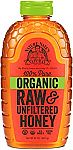 32-Oz Nature Nate's 100% Pure Organic Raw and Unfiltered Honey $6.70