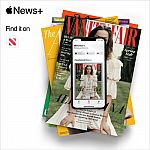 4-Months Apple News+ (new subscribers only) Free