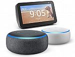 Echo Dot (3rd Gen, new) $24.99 and more