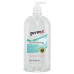 Germ-X Original Hand Sanitizer 32.0 oz $5.99