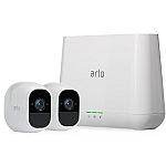 Arlo Pro 2 Wireless Outdoor Security Camera (2-Pack) $199.99 + Extra $10 Off with GiftCard 