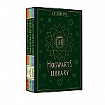 Hogwarts Library (Harry Potter) Hardcover $13.95