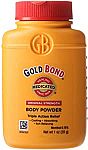 1-oz Gold Bond Original Strength Body Powder $0.60