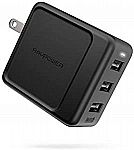 3-Port 30W USB Charging Station  $8