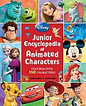 Disney Junior Encyclopedia of Animated Characters (Hardcover) $5.35