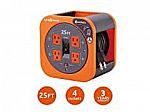 Link2Home Extension Cord Reels from $16