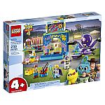 LEGO Disney Pixar's Toy Story 4 Buzz & Woody's Carnival Mania $29.69