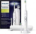 Philips Sonicare ProtectiveClean 6500 Electric Toothbrush (Various Colors) $105