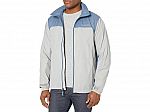 Columbia Men's Glennaker Lake Front-Zip Rain Jacket with Hideaway Hood $18