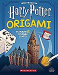 Harry Potter Origami $4.57