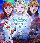 Disney Frozen Storybook Collection Hardcover $6.38, Toy Story Storybook Collection $6.46 and more